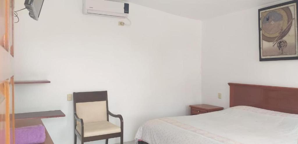 Hotel Mariam Tecolutla Esterno foto