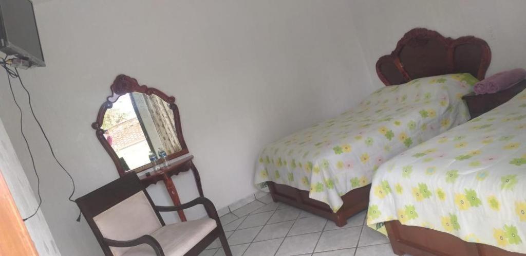 Hotel Mariam Tecolutla Esterno foto
