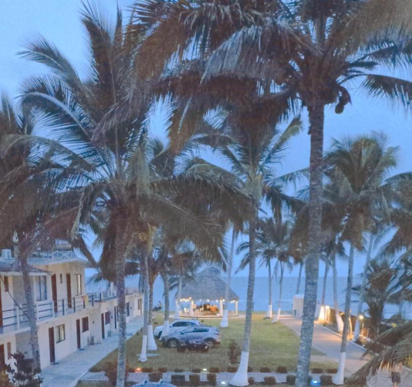 Hotel Mariam Tecolutla Esterno foto