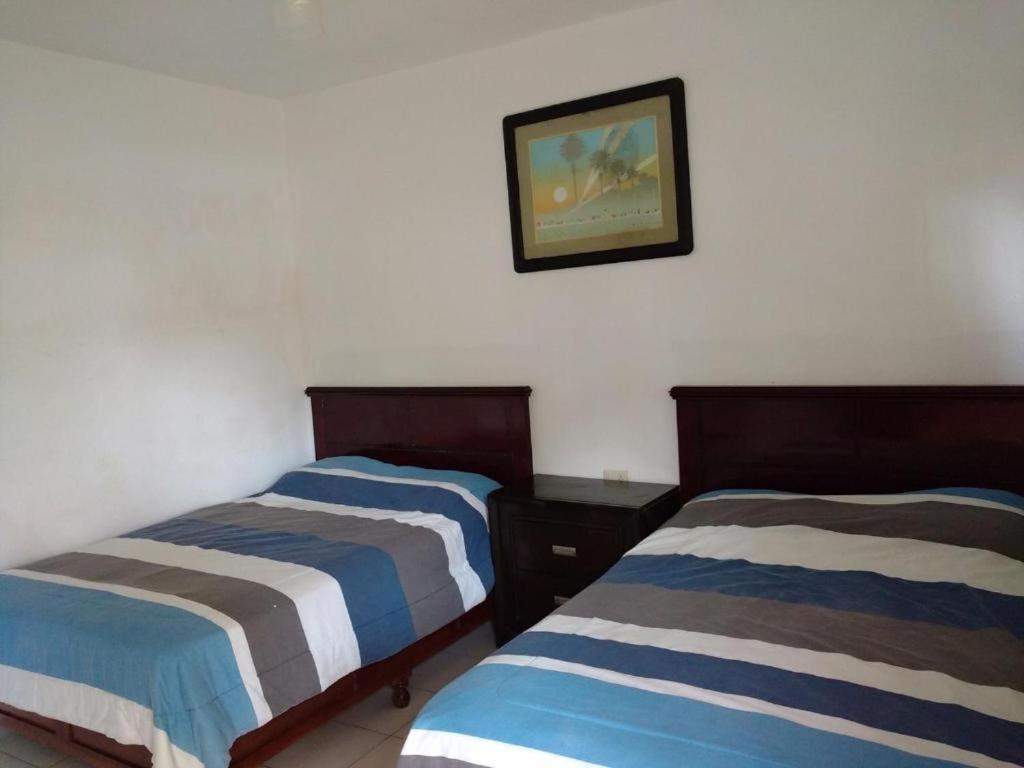 Hotel Mariam Tecolutla Esterno foto