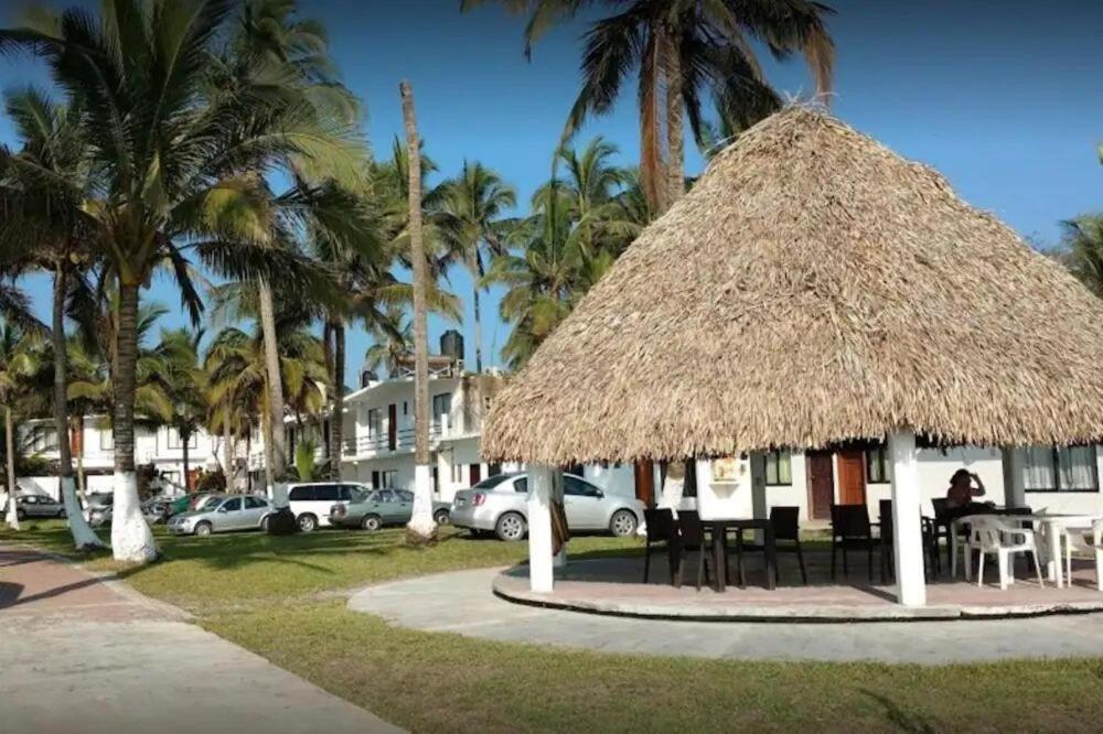 Hotel Mariam Tecolutla Esterno foto