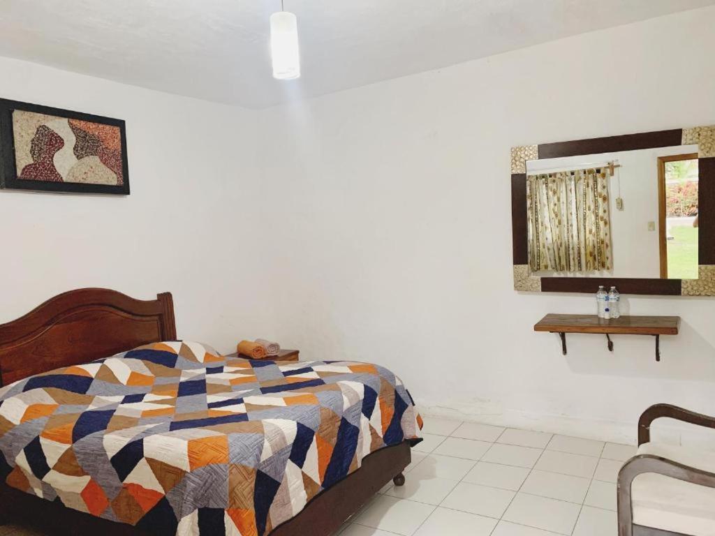 Hotel Mariam Tecolutla Esterno foto