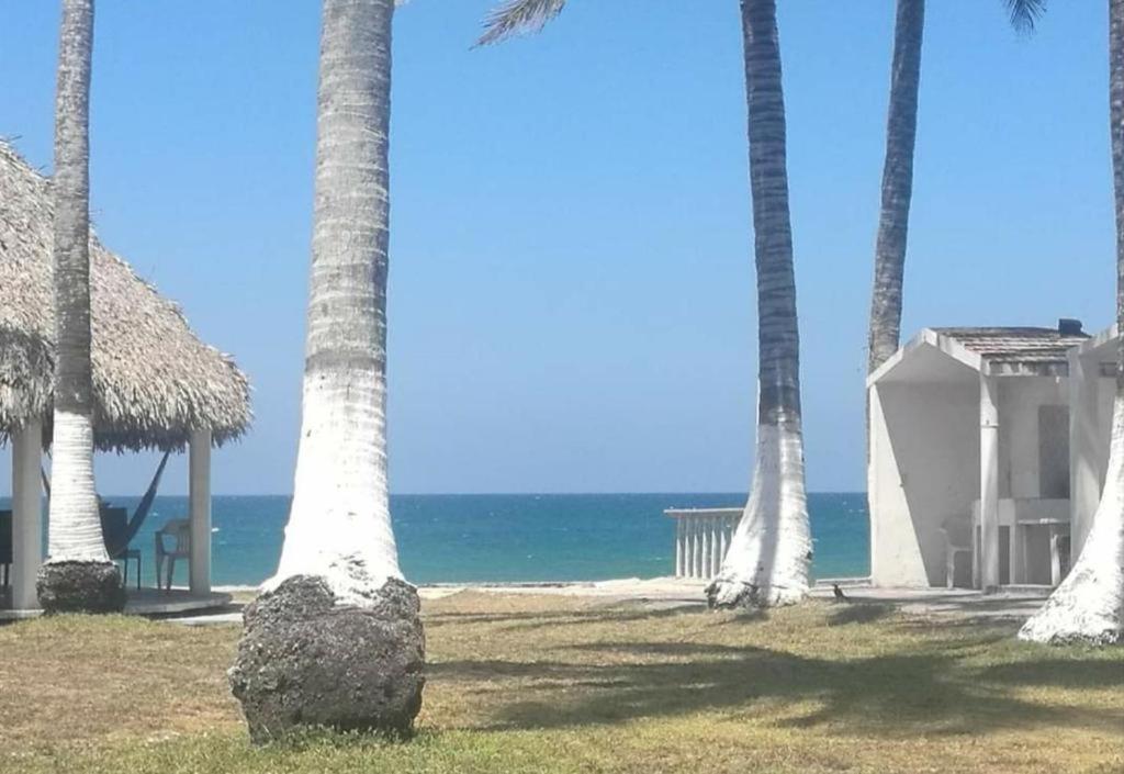 Hotel Mariam Tecolutla Esterno foto