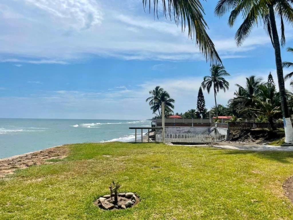 Hotel Mariam Tecolutla Esterno foto