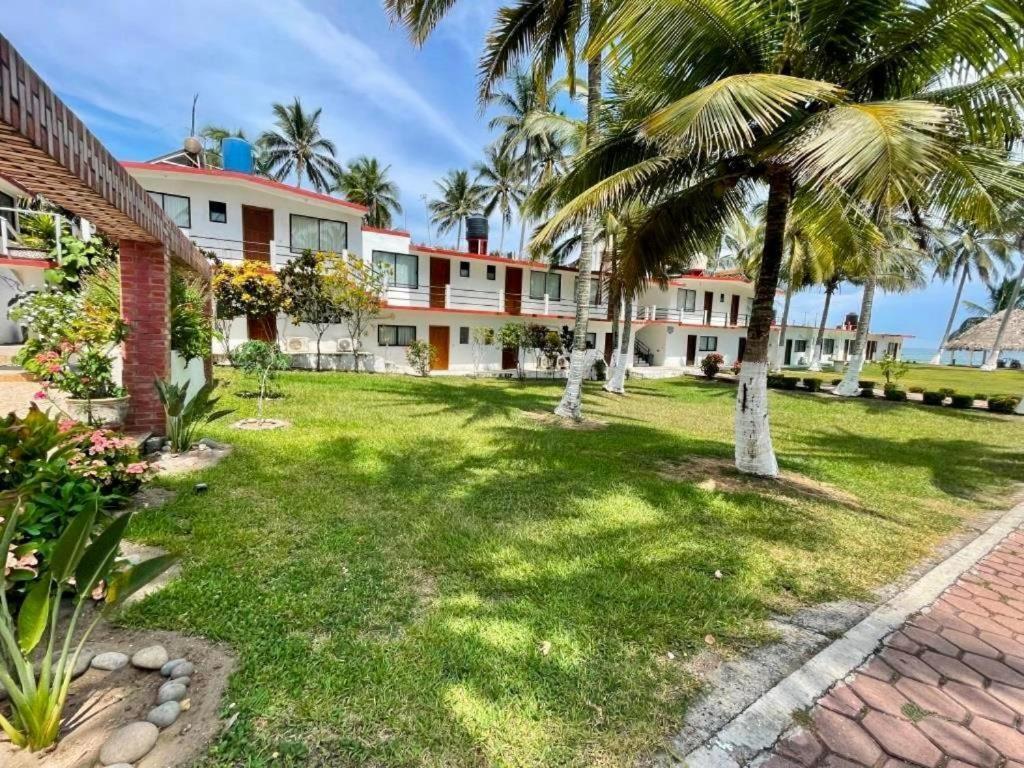 Hotel Mariam Tecolutla Esterno foto
