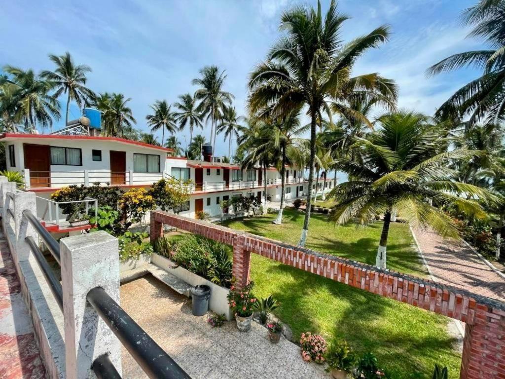 Hotel Mariam Tecolutla Esterno foto