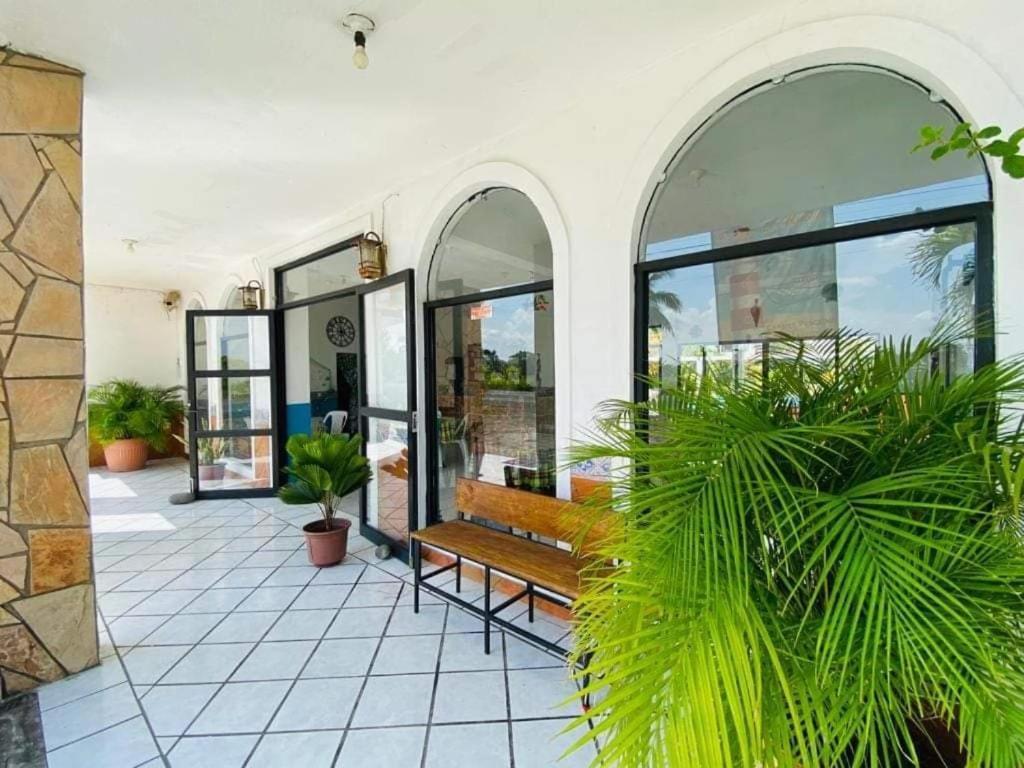 Hotel Mariam Tecolutla Esterno foto